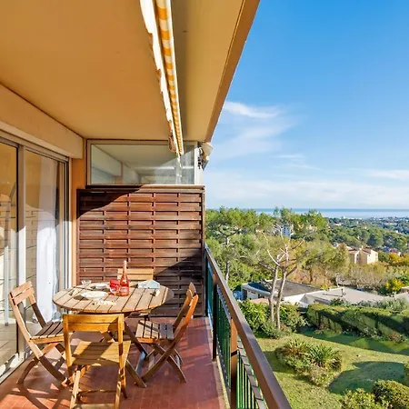 Mediterranee Yourhosthelper Apartment Vallauris